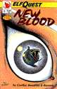 ElfQuest New Blood 6 cover copyright Warp Graphics
